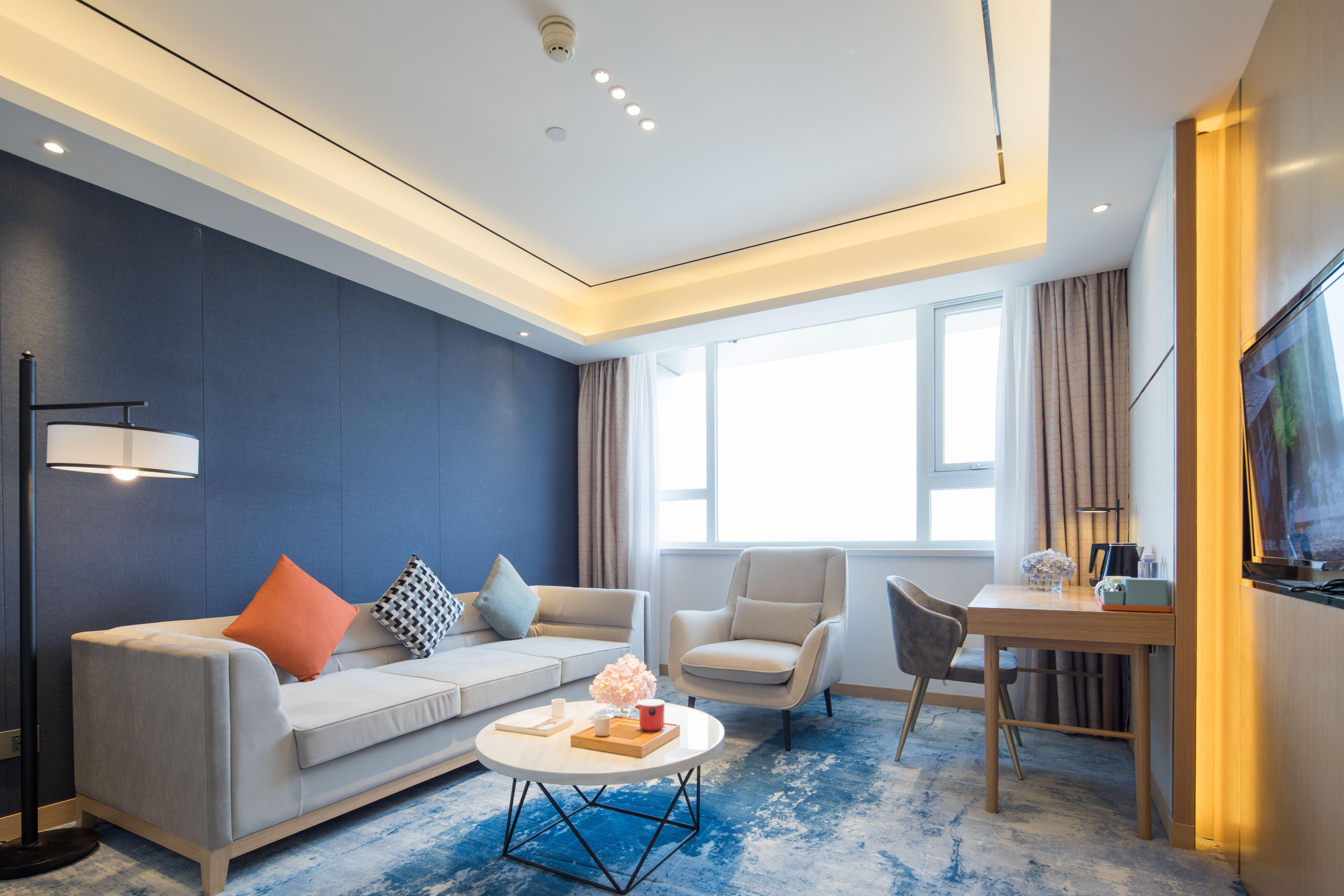 Holiday Inn Express Shanghai Jiading Center By Ihg Ngoại thất bức ảnh