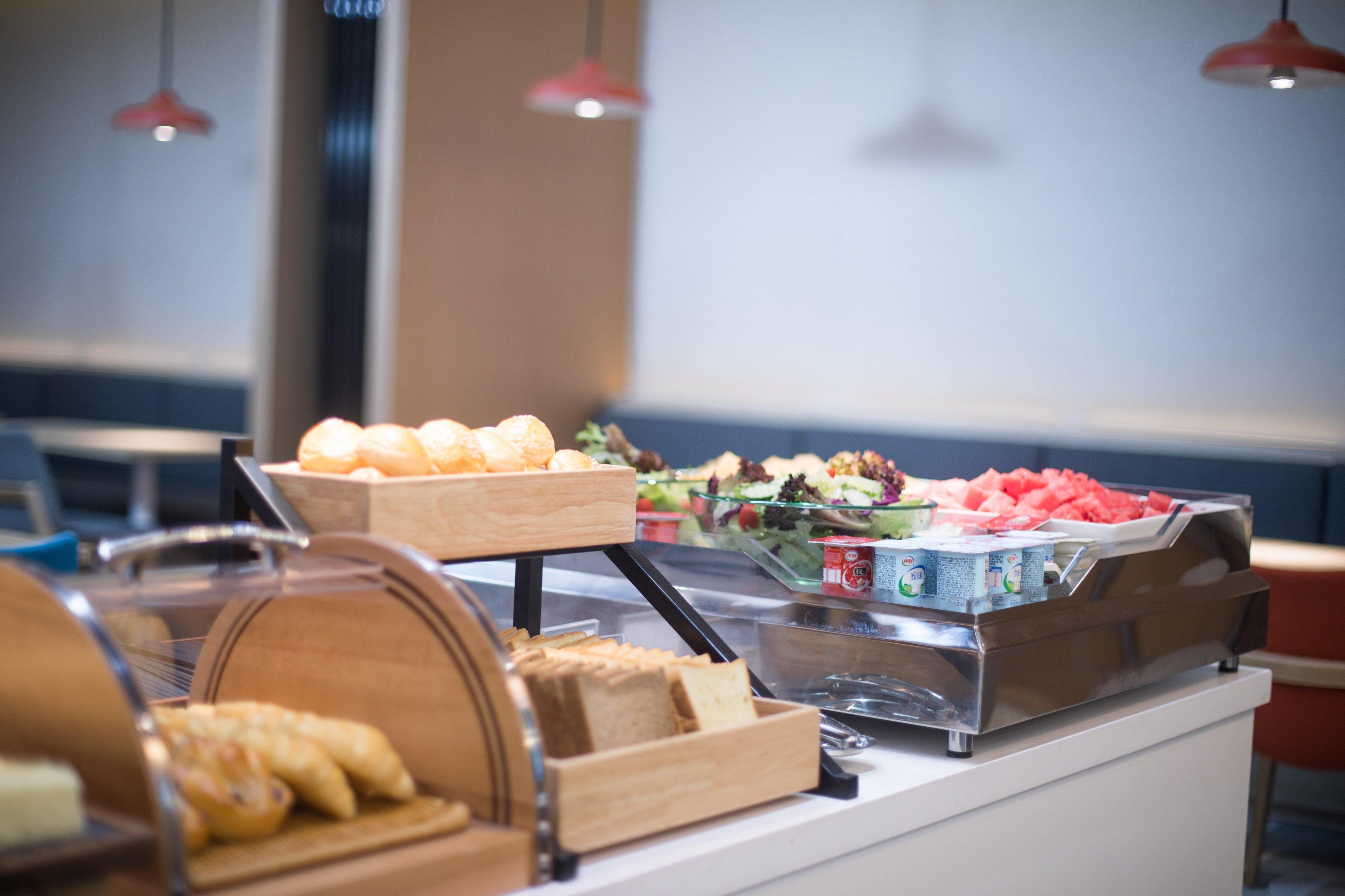 Holiday Inn Express Shanghai Jiading Center By Ihg Ngoại thất bức ảnh