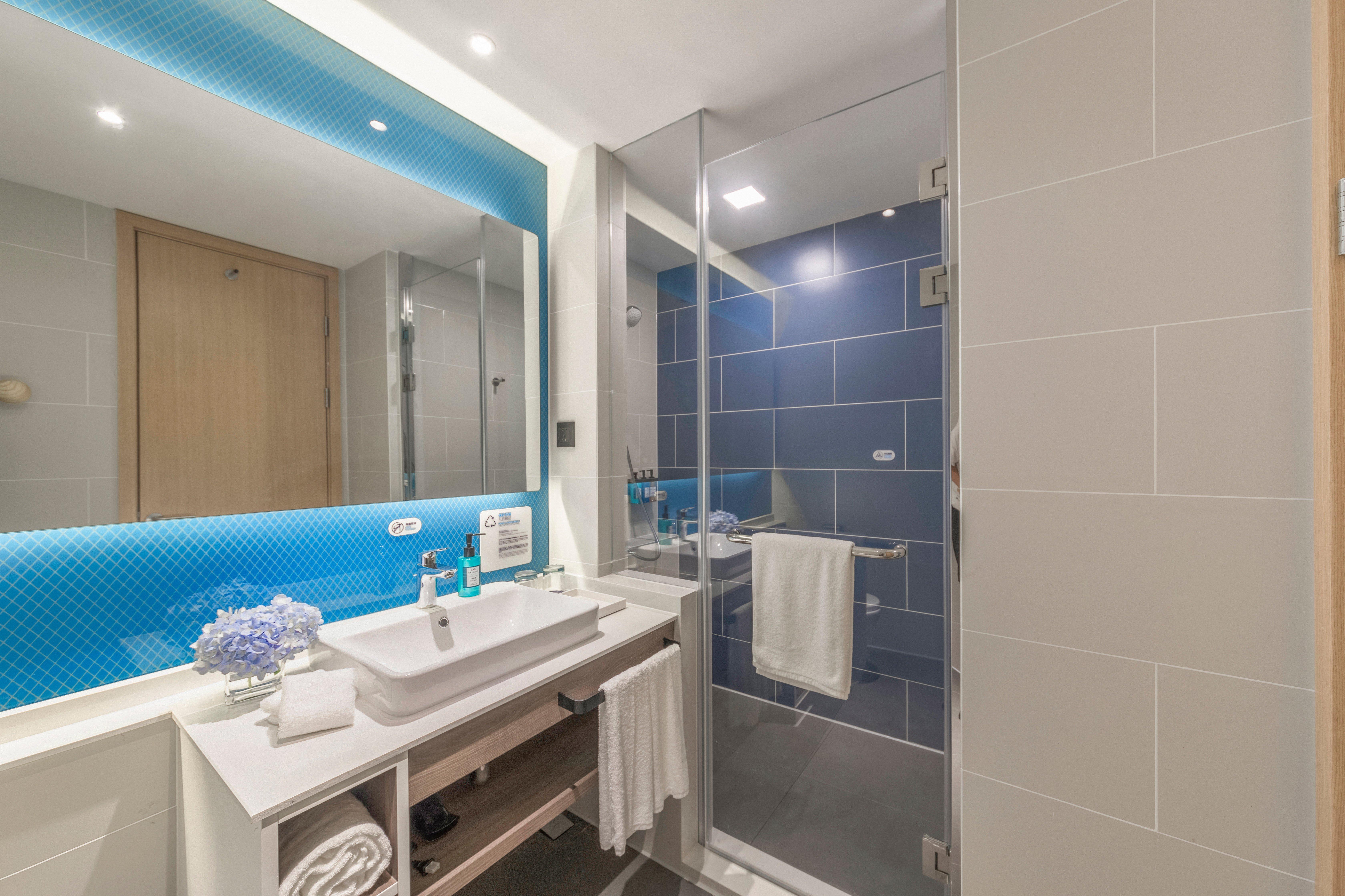 Holiday Inn Express Shanghai Jiading Center By Ihg Ngoại thất bức ảnh