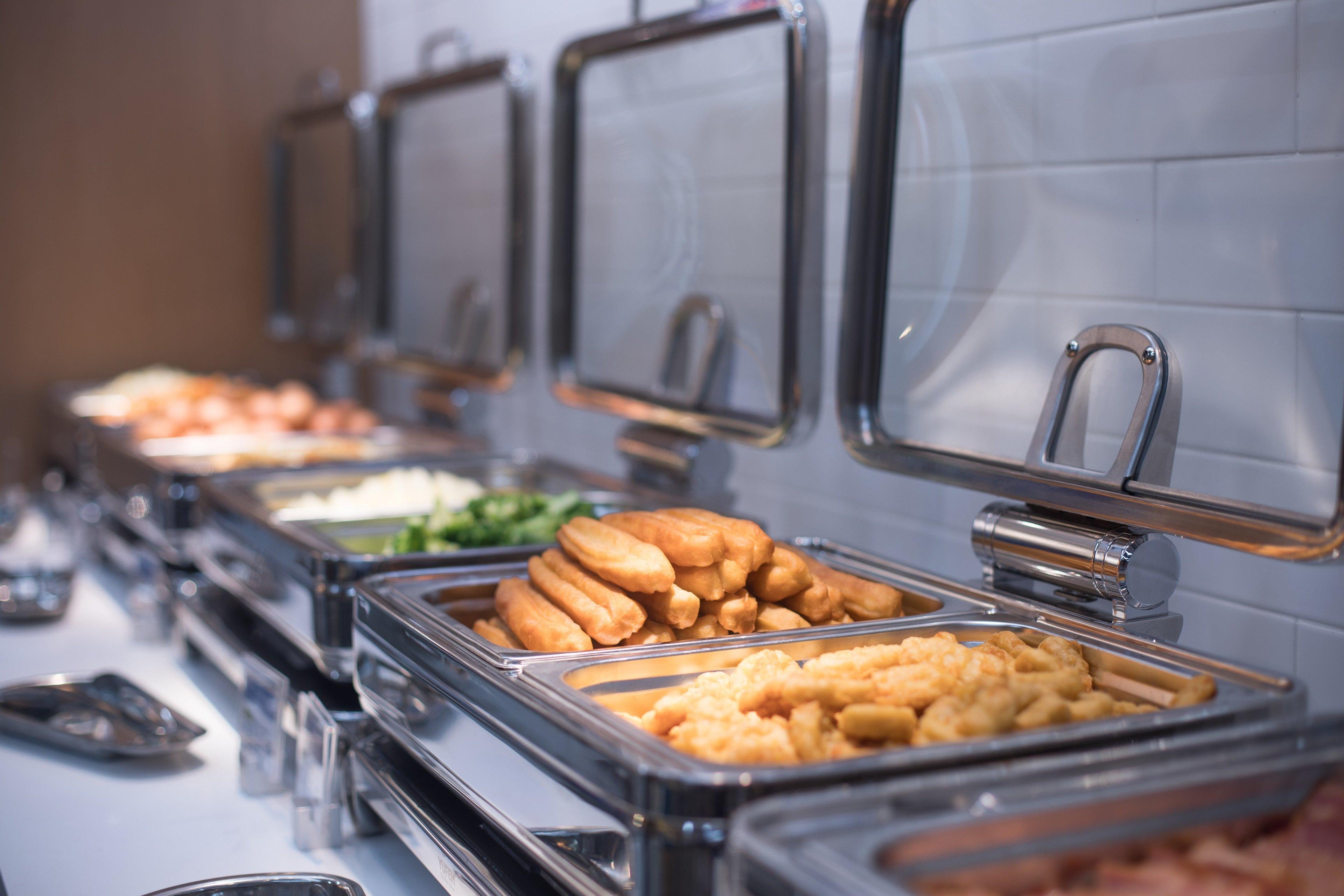 Holiday Inn Express Shanghai Jiading Center By Ihg Ngoại thất bức ảnh