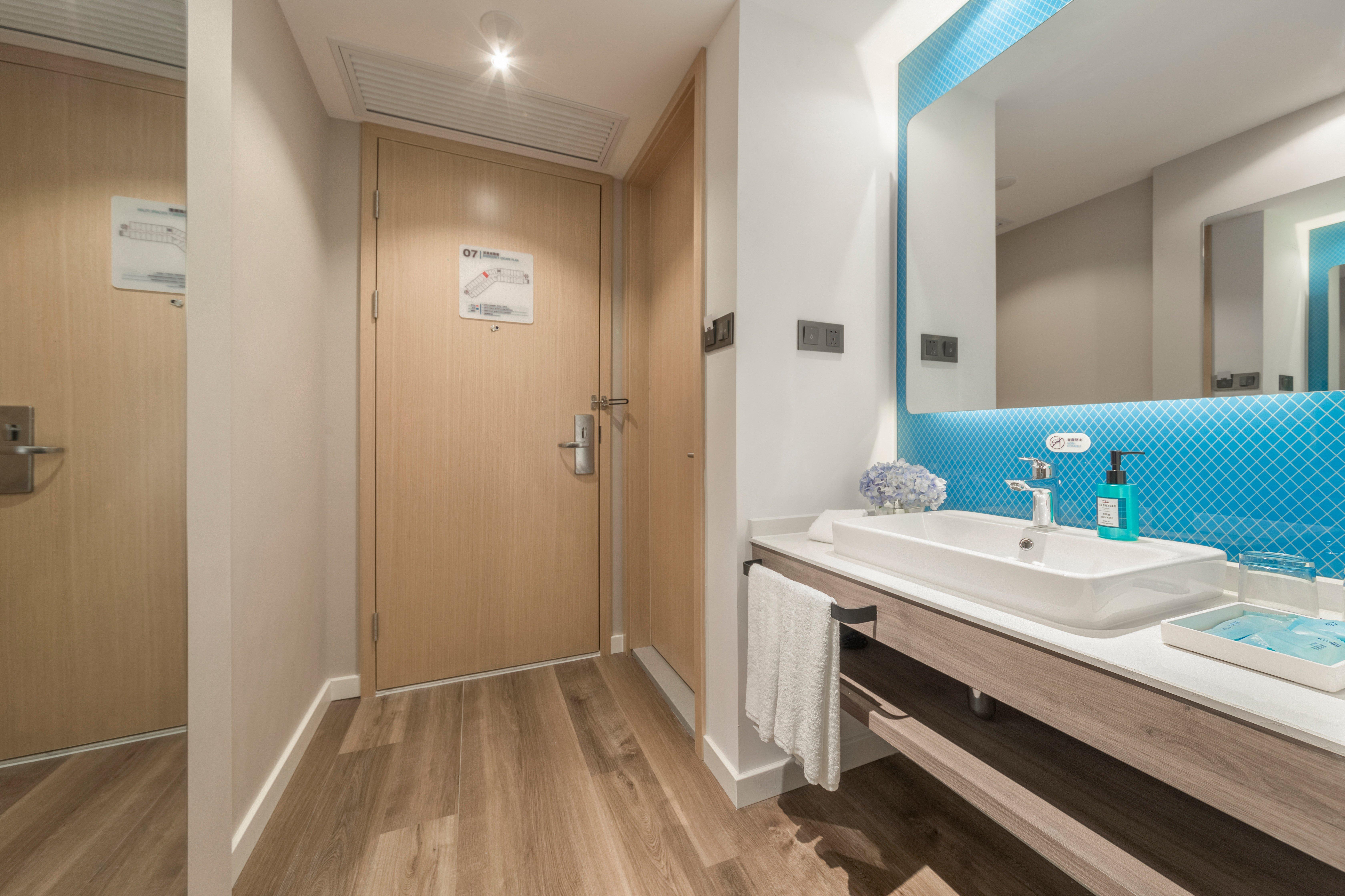 Holiday Inn Express Shanghai Jiading Center By Ihg Ngoại thất bức ảnh