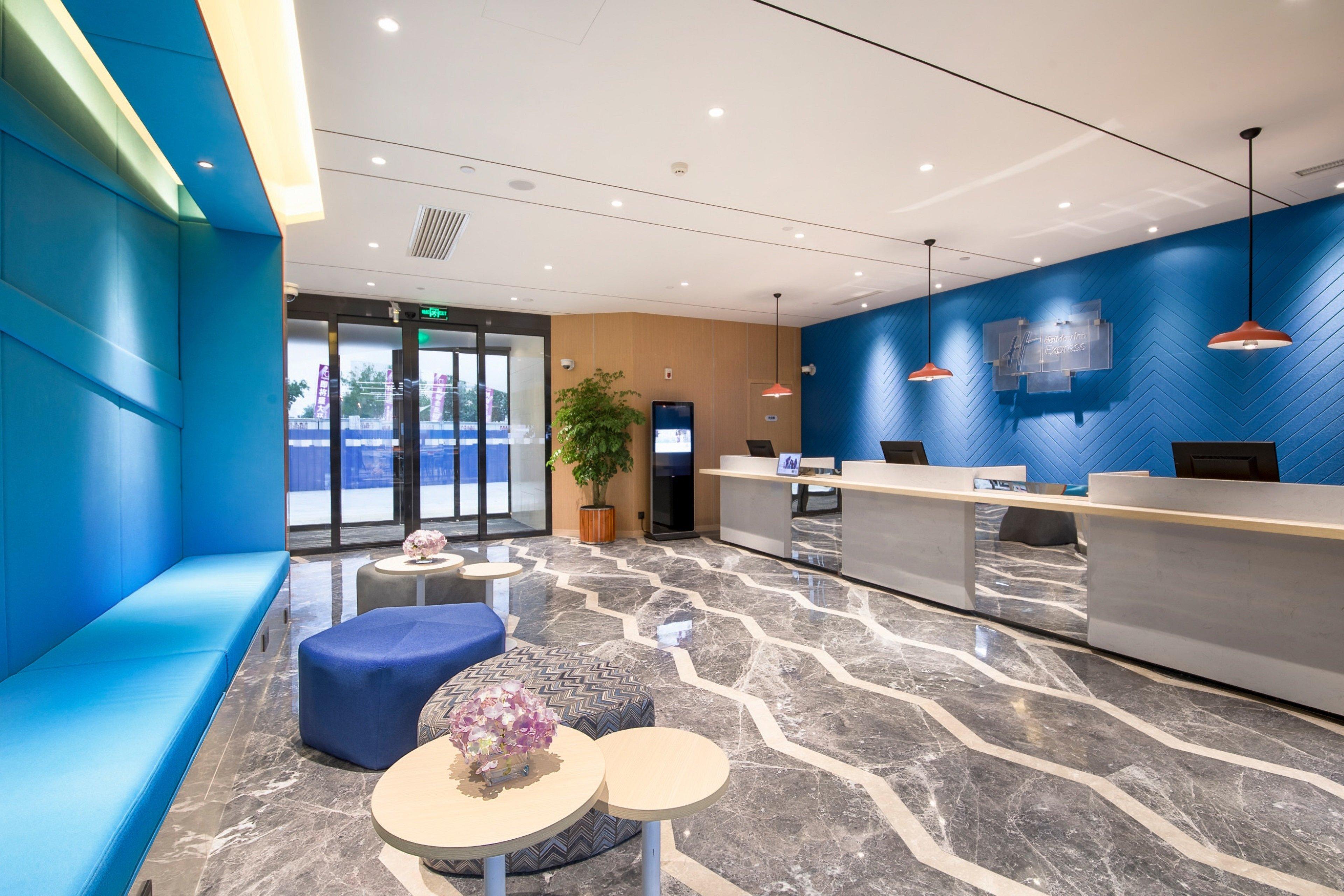 Holiday Inn Express Shanghai Jiading Center By Ihg Ngoại thất bức ảnh