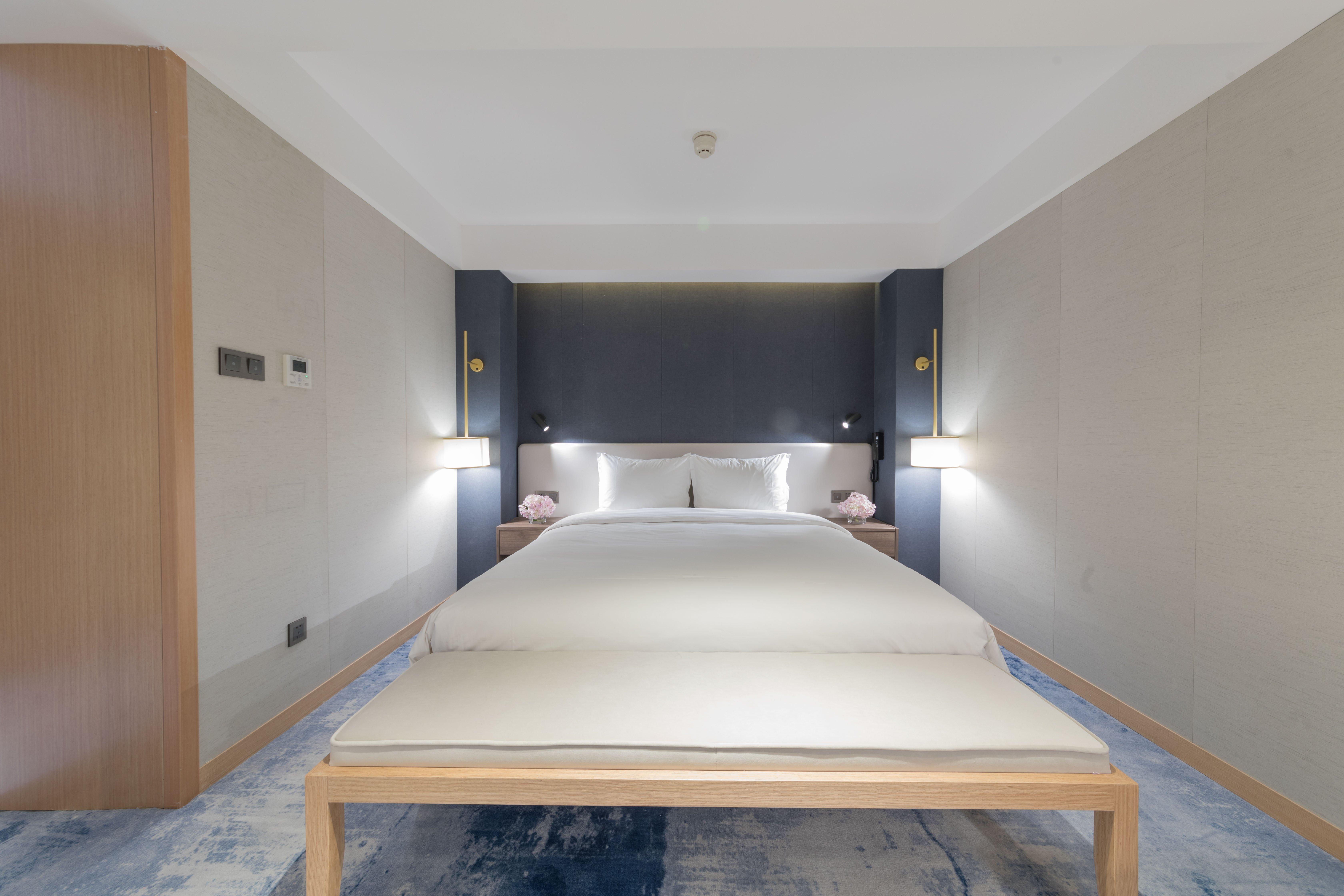 Holiday Inn Express Shanghai Jiading Center By Ihg Ngoại thất bức ảnh