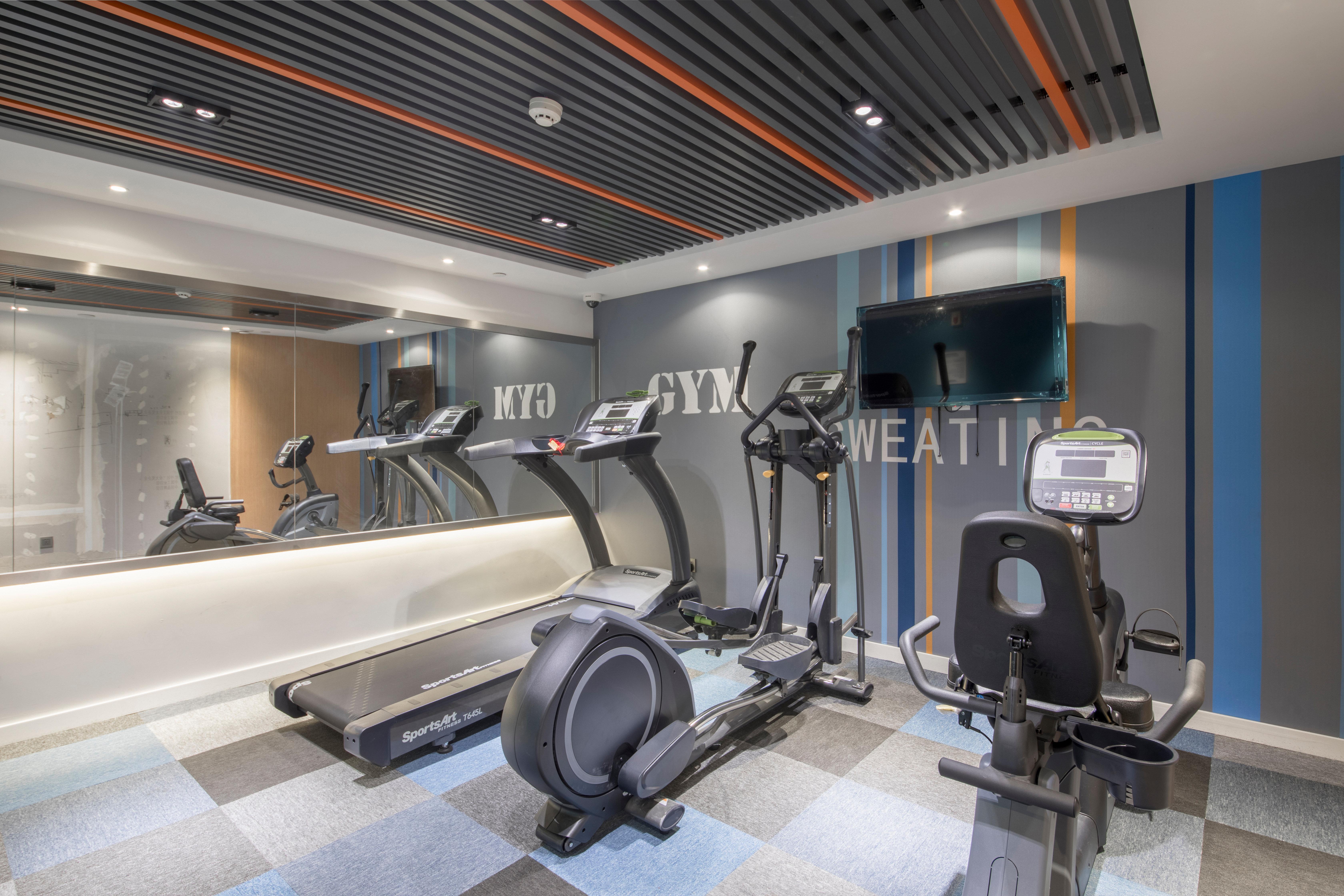 Holiday Inn Express Shanghai Jiading Center By Ihg Ngoại thất bức ảnh